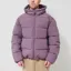 Mellow Clo Summit Puffer Rich Plum