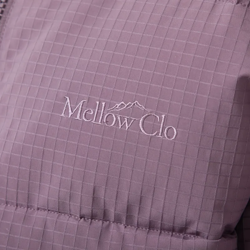 Mellow Clo Summit Puffer Rich Plum-4