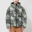 Mellow Clo Summit Puffer Serpent Camo