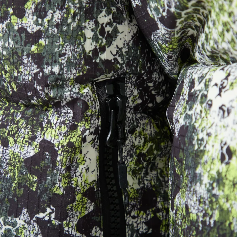 Mellow Clo Summit Puffer Serpent Camo-6