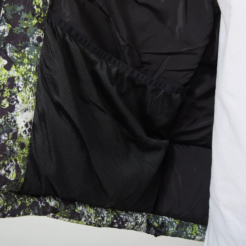 Mellow Clo Summit Puffer Serpent Camo-8