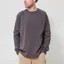 Mellow Clo Everyday Waffle Long Sleeve Onyx Grey