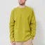 Mellow Clo Everyday Waffle Long Sleeve Persian Lime