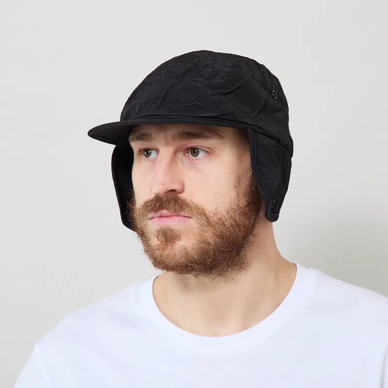 Mellow Clo Ramble Cap Black-1
