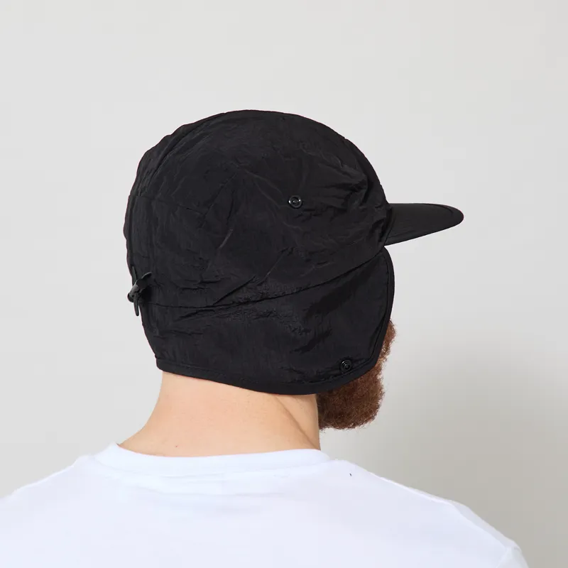 Mellow Clo Ramble Cap Black-5