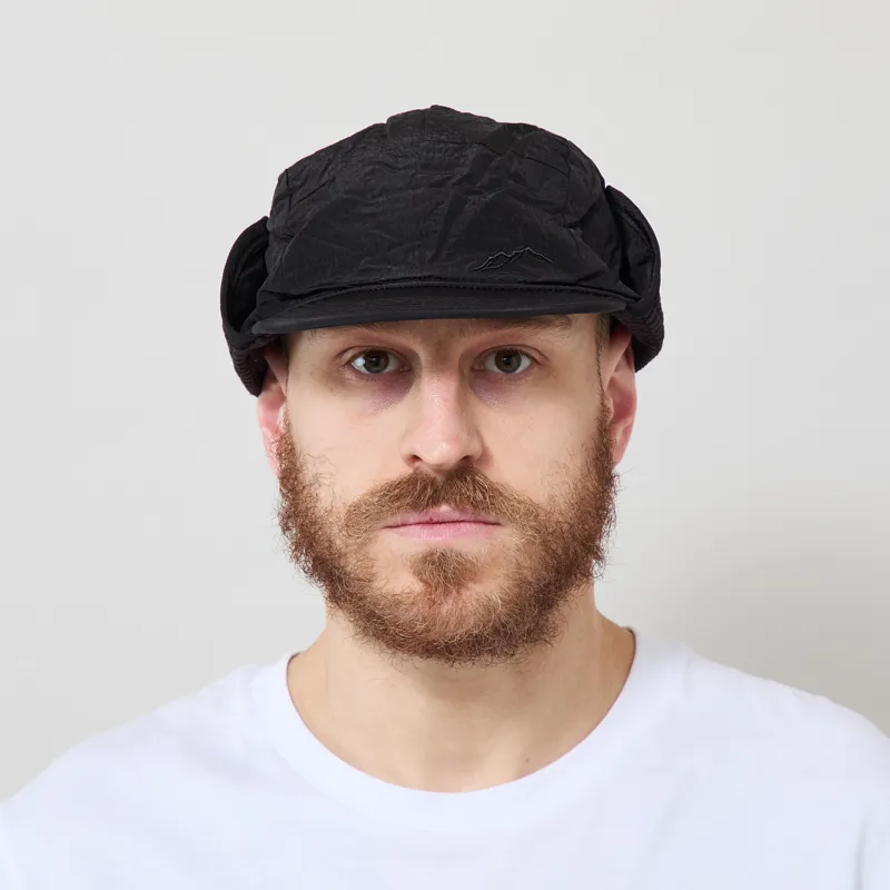 Mellow Clo Ramble Cap Black-2