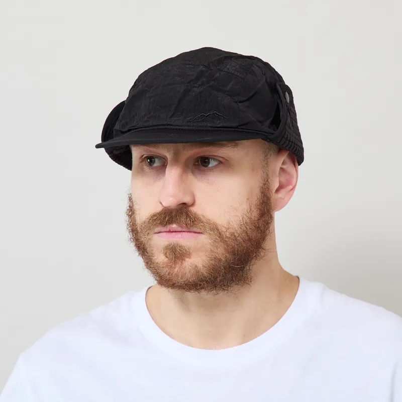 Mellow Clo Ramble Cap Black