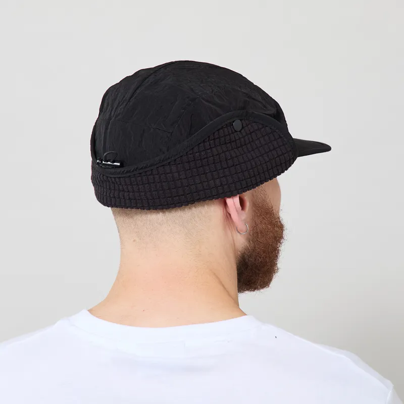 Mellow Clo Ramble Cap Black-4