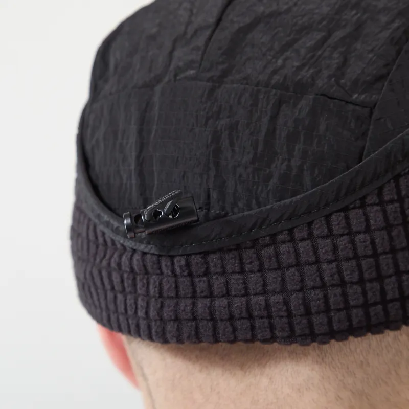 Mellow Clo Ramble Cap Black-8