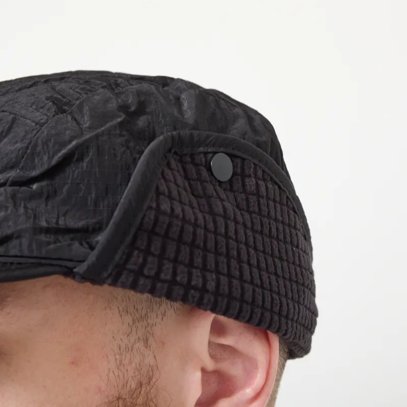 Mellow Clo Ramble Cap Black-7