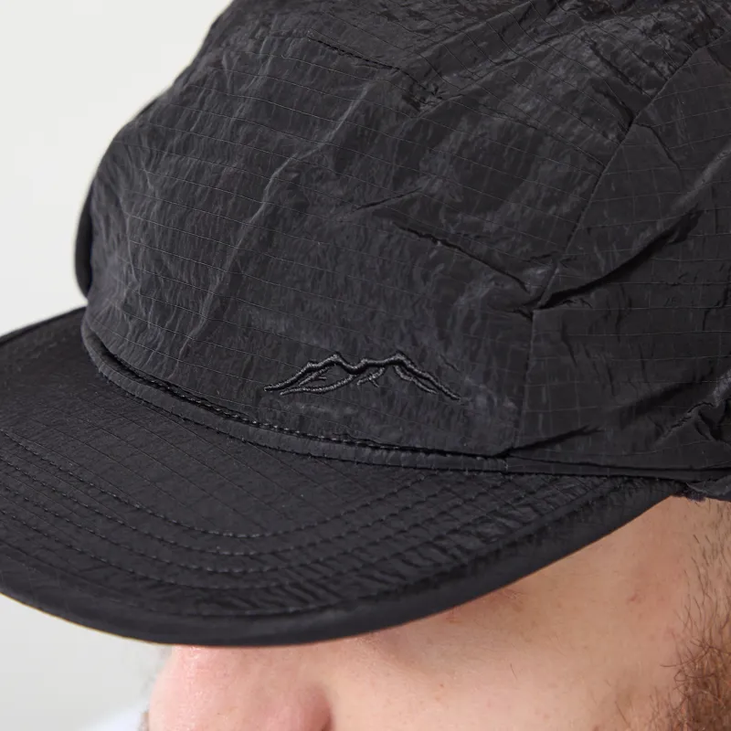 Mellow Clo Ramble Cap Black-6