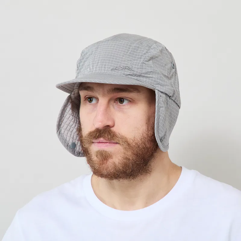 Mellow Clo Ramble Cap Fog-1