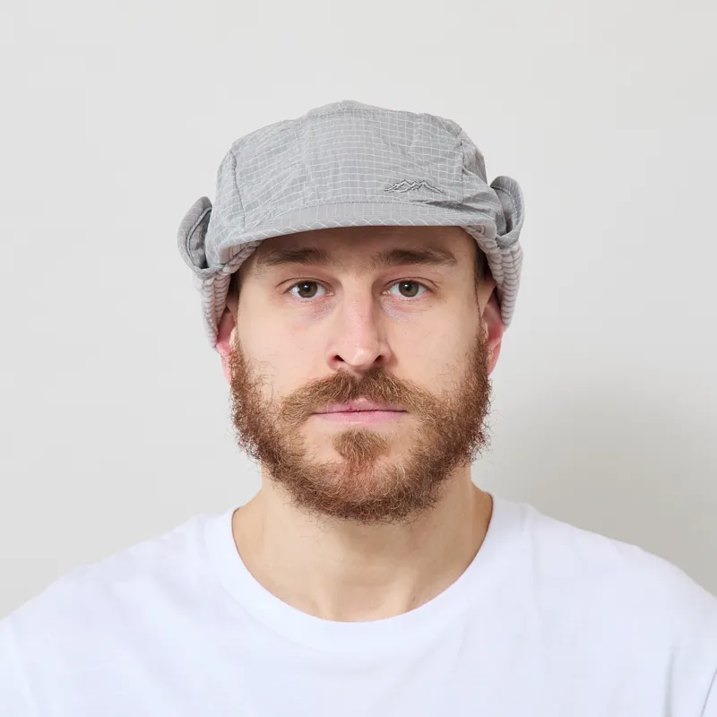 Mellow Clo Ramble Cap Fog-2