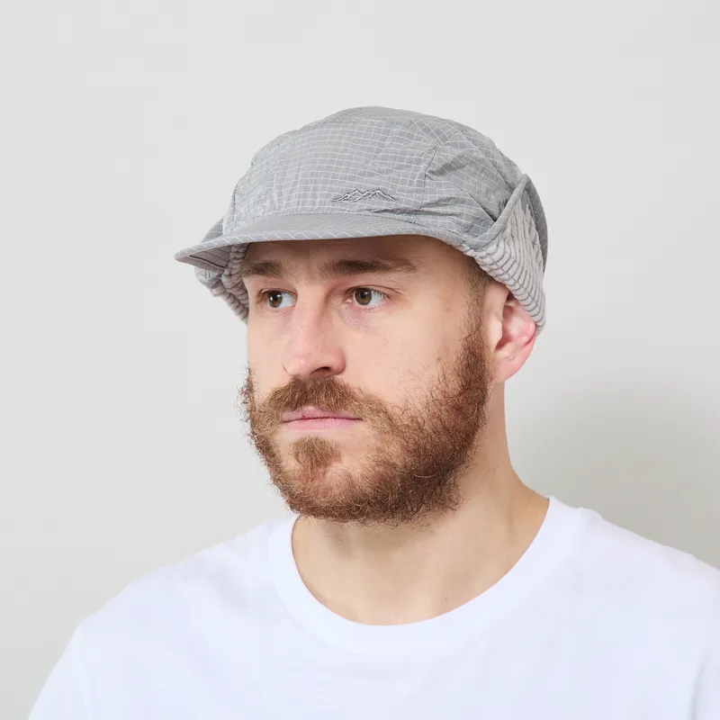 Mellow Clo Ramble Cap Fog