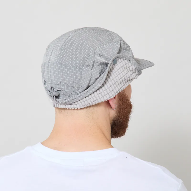 Mellow Clo Ramble Cap Fog-3
