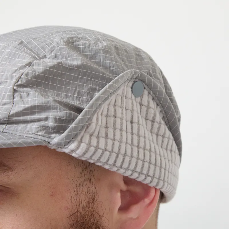 Mellow Clo Ramble Cap Fog-5