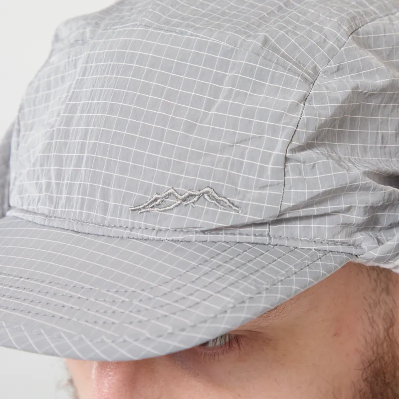 Mellow Clo Ramble Cap Fog-4