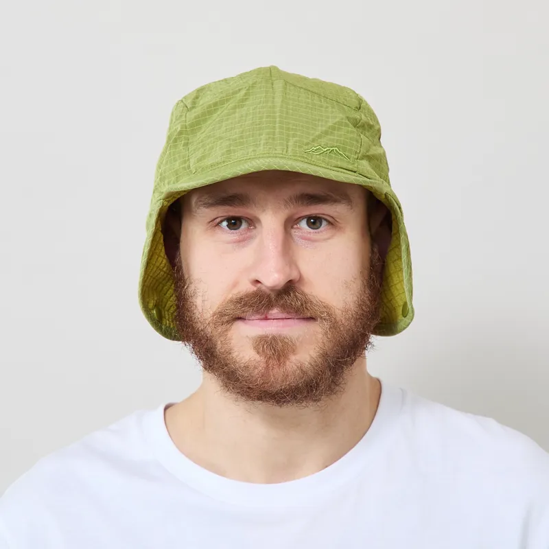 Mellow Clo Ramble Cap Persian Lime-3