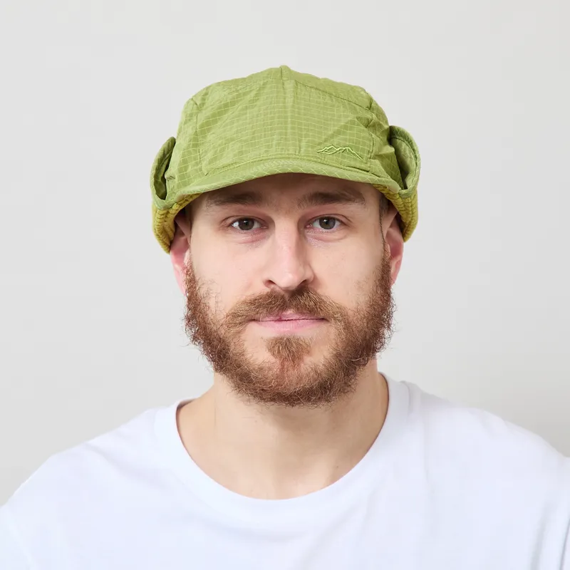 Mellow Clo Ramble Cap Persian Lime-2