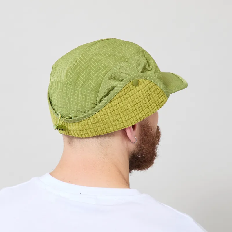 Mellow Clo Ramble Cap Persian Lime-4