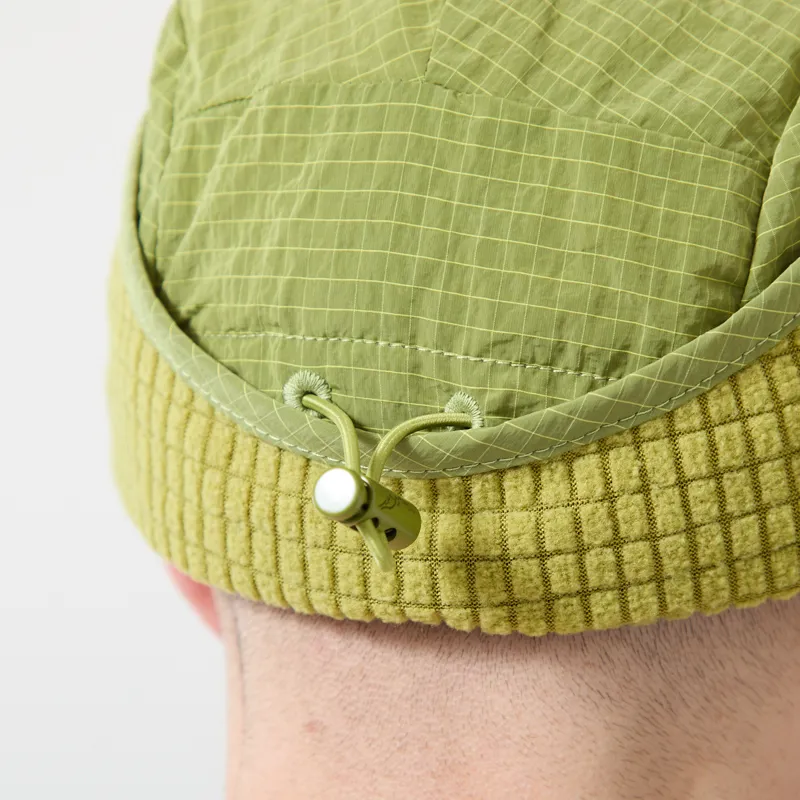 Mellow Clo Ramble Cap Persian Lime-8