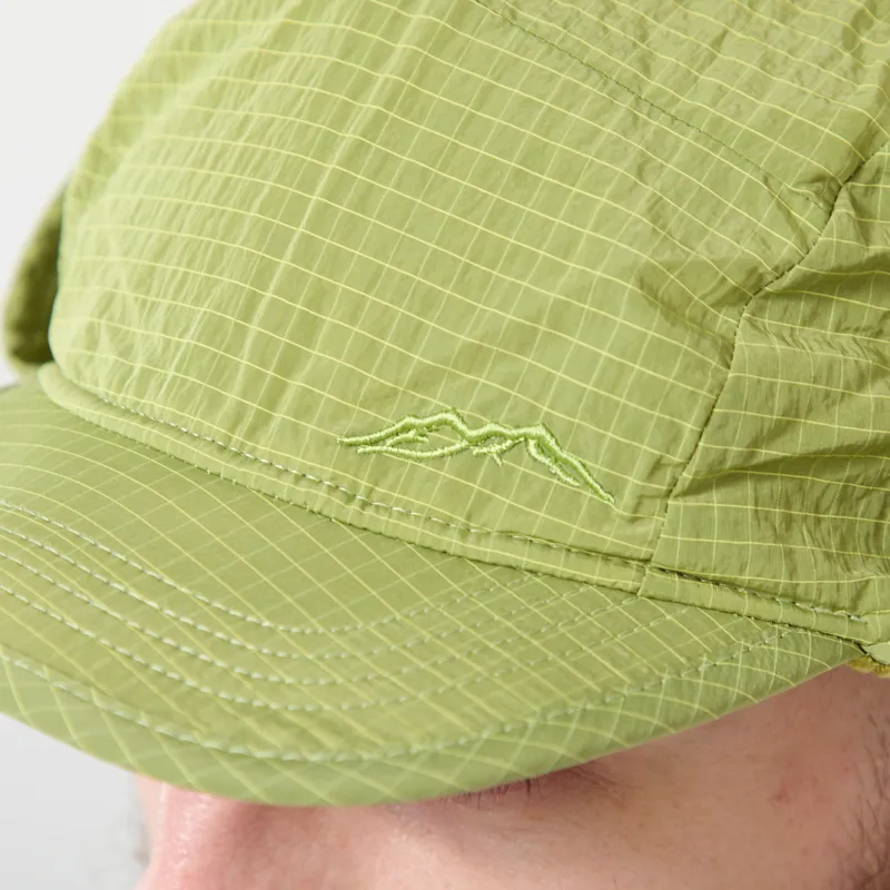Mellow Clo Ramble Cap Persian Lime-6