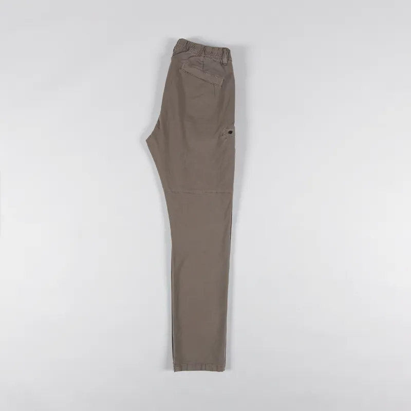 Napapijri Milagro Cargo Trousers Brown Walnut-2