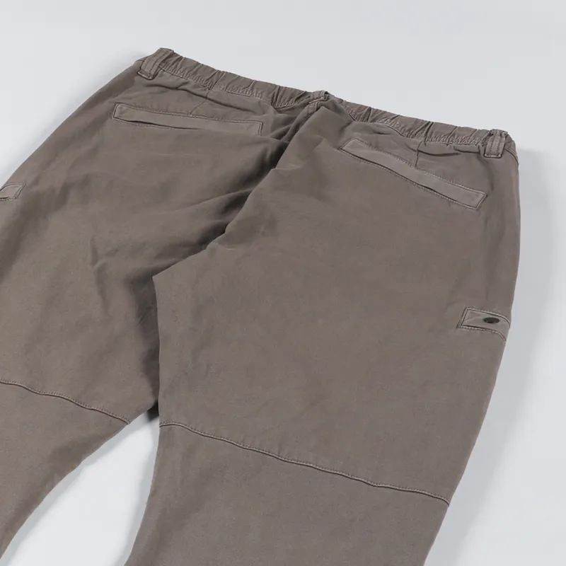 Napapijri Milagro Cargo Trousers Brown Walnut-5