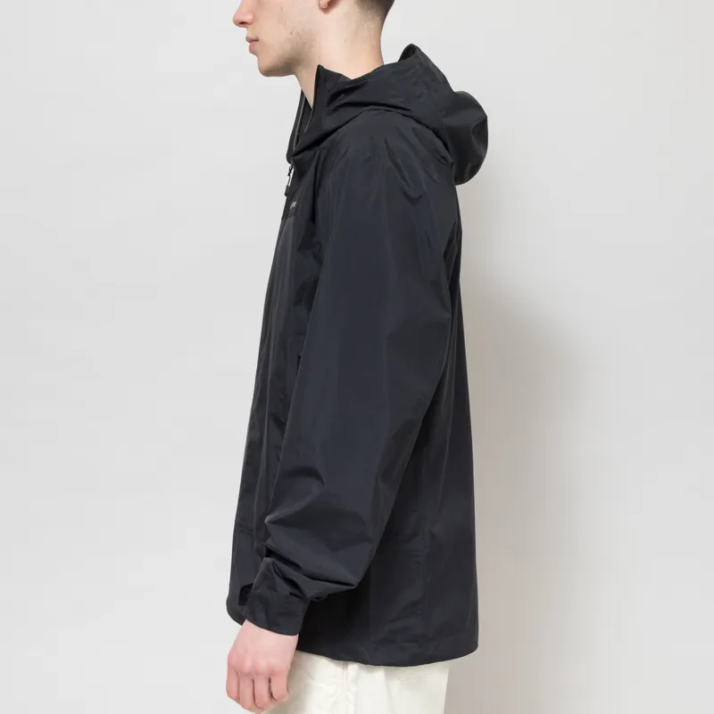 Montane Norste Lite Waterproof Jacket Black-2