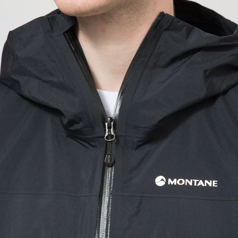 Montane Norste Lite Waterproof Jacket Black-5