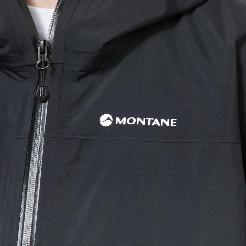 Montane Norste Lite Waterproof Jacket Black-6
