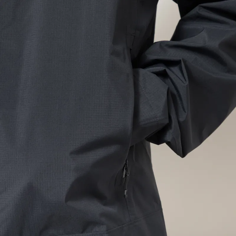 Montane Norste Lite Waterproof Jacket Black-7