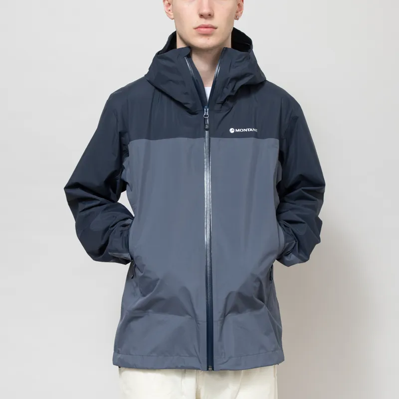 Montane Norste Lite Waterproof Jacket Dark Sky