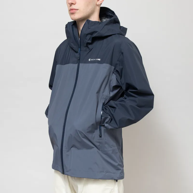 Montane Norste Lite Waterproof Jacket Dark Sky-1