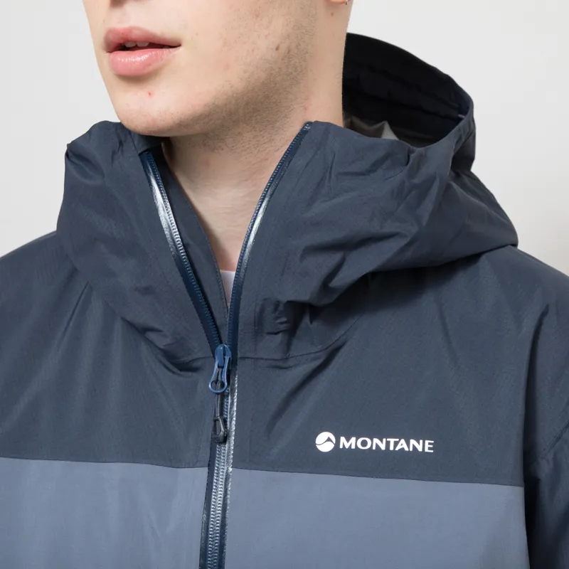 Montane Norste Lite Waterproof Jacket Dark Sky-5