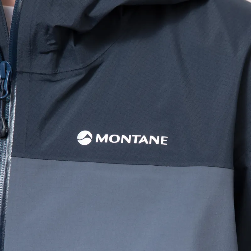 Montane Norste Lite Waterproof Jacket Dark Sky-7