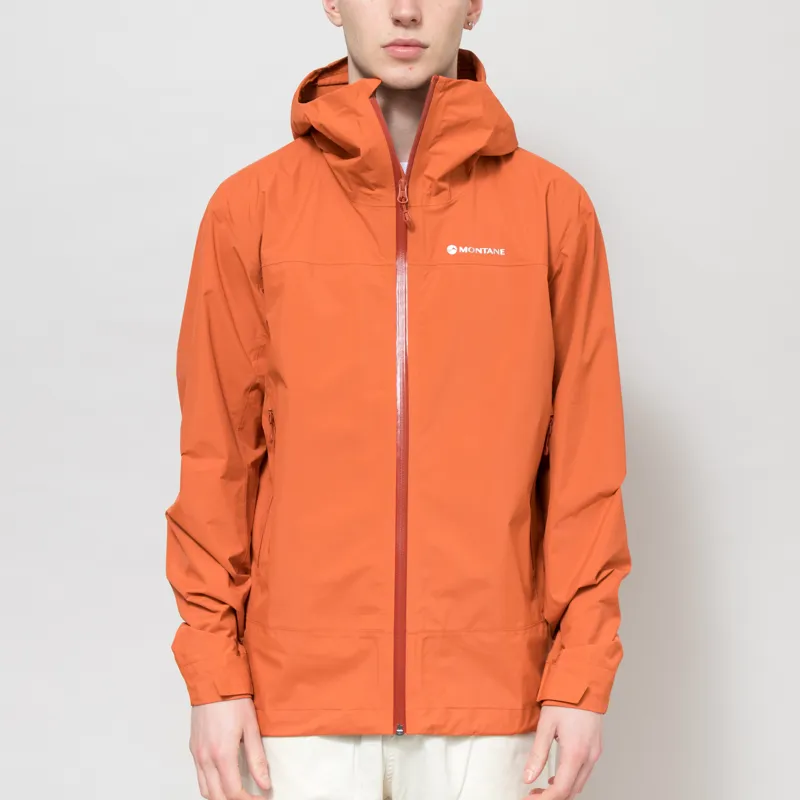 Montane Norste Lite Waterproof Jacket Lava-1