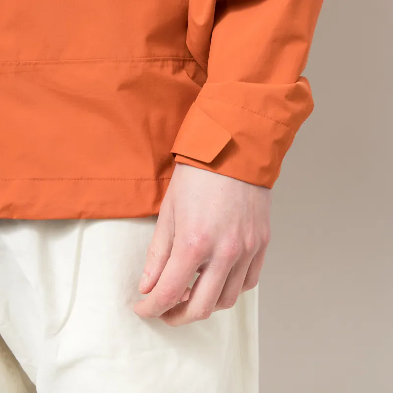 Montane Norste Lite Waterproof Jacket Lava-10