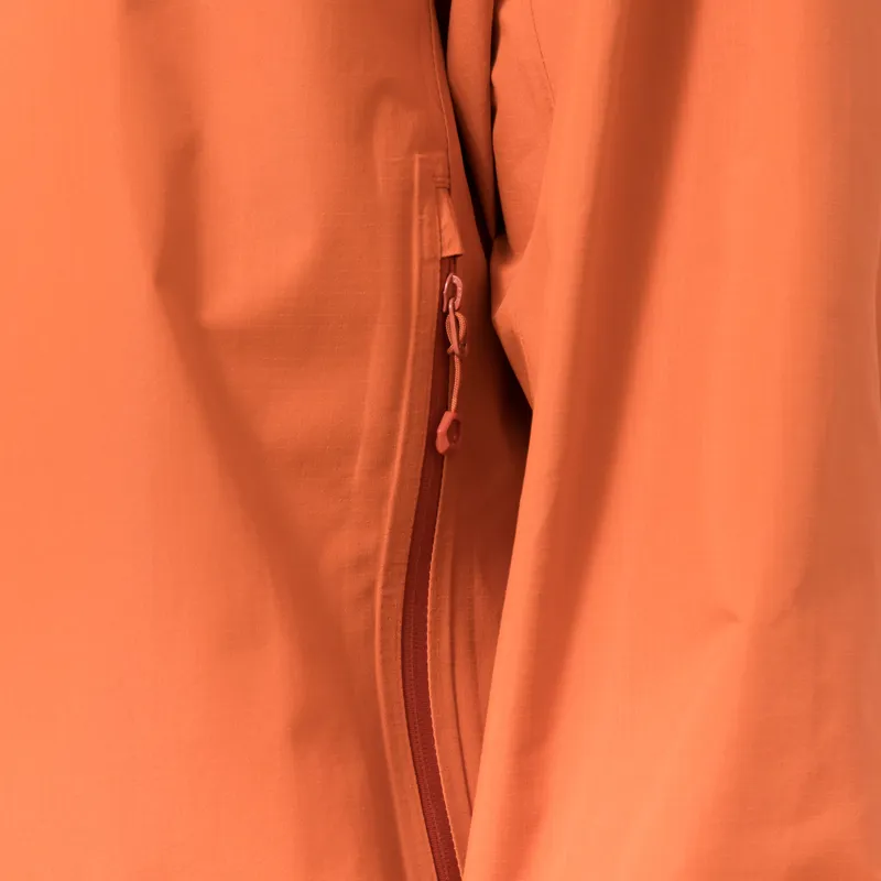 Montane Norste Lite Waterproof Jacket Lava-8