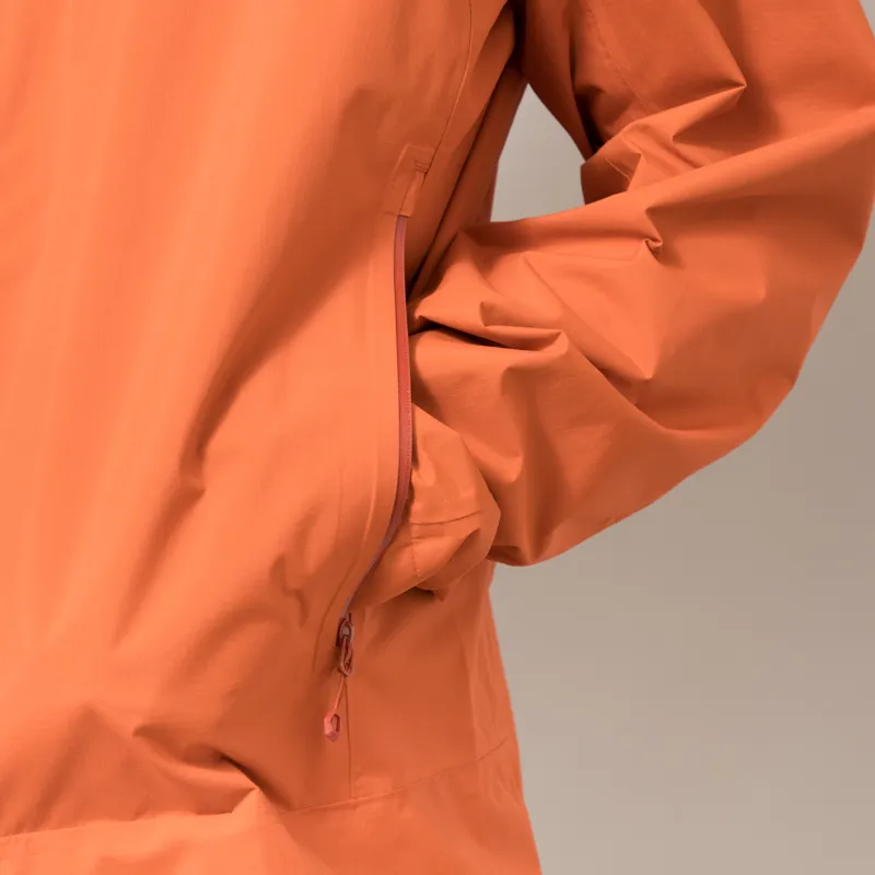 Montane Norste Lite Waterproof Jacket Lava-9