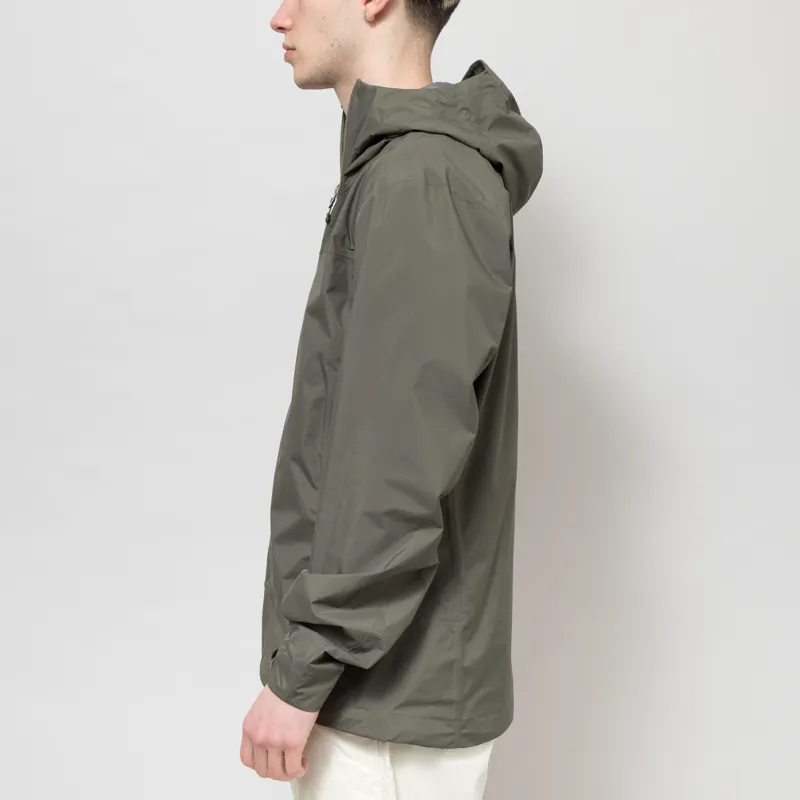 Montane Norste Lite Waterproof Jacket Moss-2