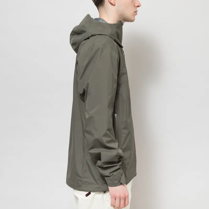 Montane Norste Lite Waterproof Jacket Moss-4
