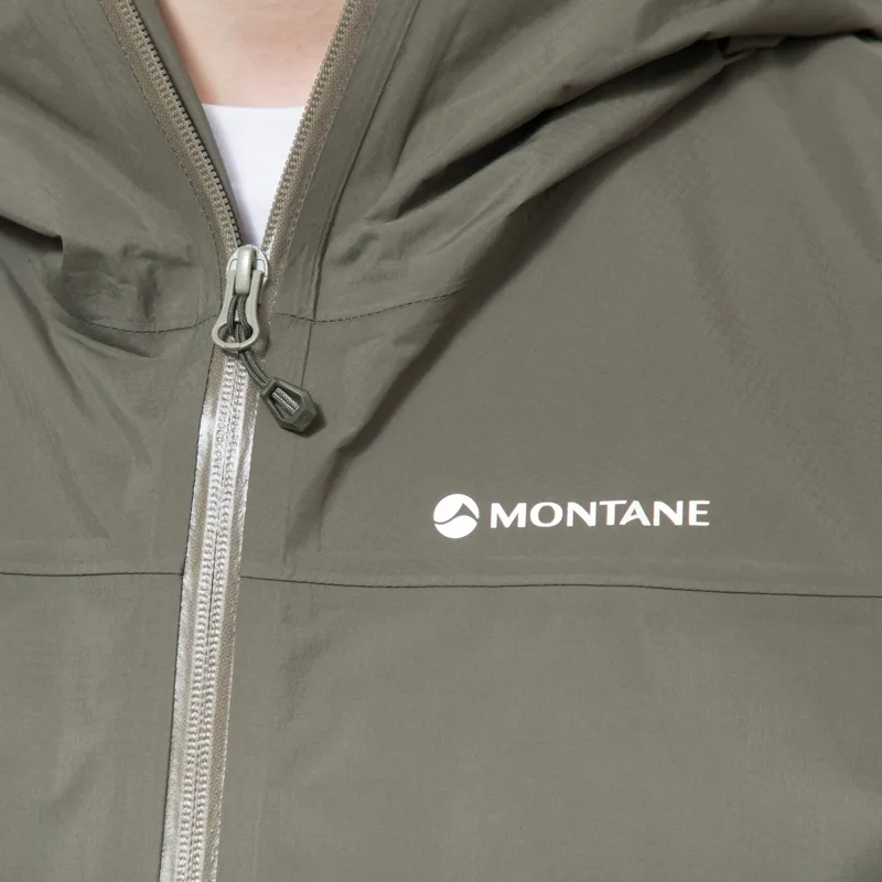 Montane Norste Lite Waterproof Jacket Moss-6