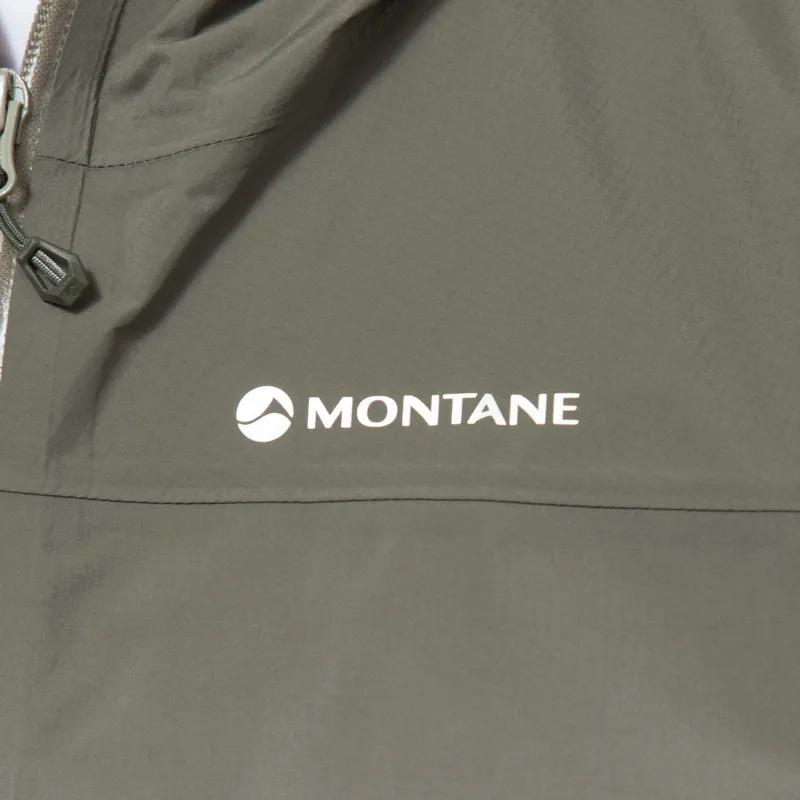 Montane Norste Lite Waterproof Jacket Moss-7