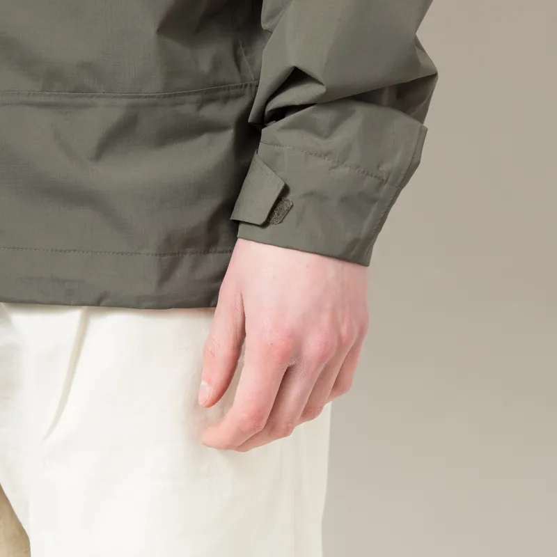 Montane Norste Lite Waterproof Jacket Moss-10