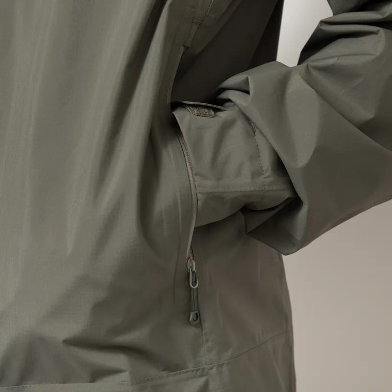 Montane Norste Lite Waterproof Jacket Moss-8