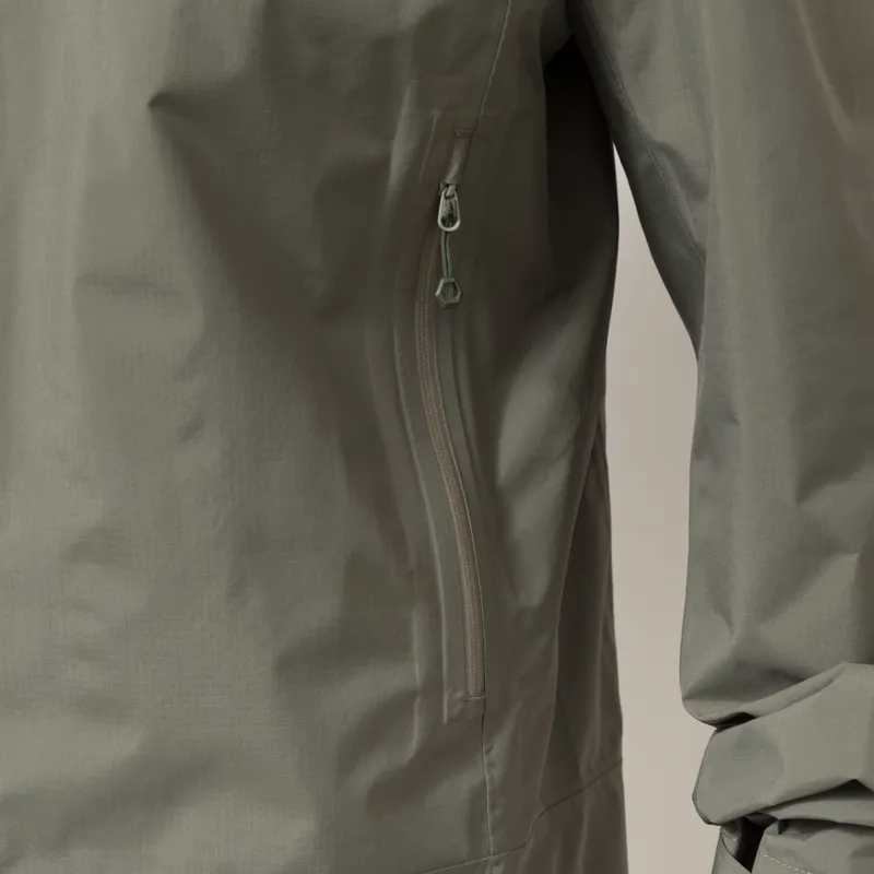 Montane Norste Lite Waterproof Jacket Moss-9