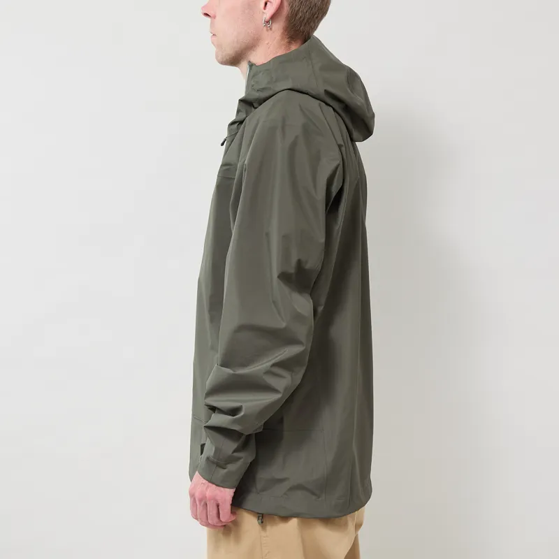 Montane Norste Waterproof Jacket Moss-2