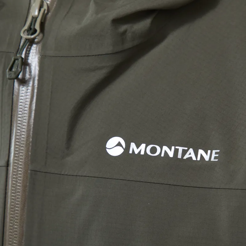 Montane Norste Waterproof Jacket Moss-6