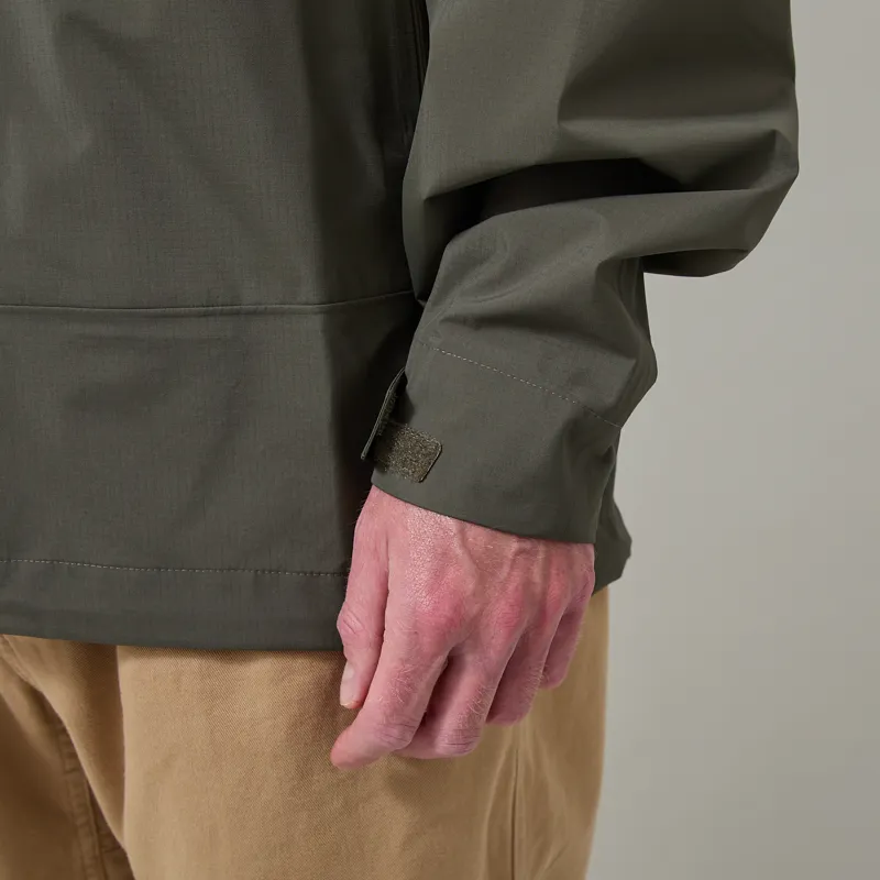 Montane Norste Waterproof Jacket Moss-10